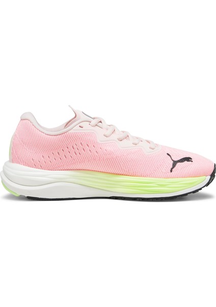 Kadın Frosty Pink-Speed Green Puma Velocity Nitro 2 Wns Pembe Kadın Yürüyüş Ayakkabısı