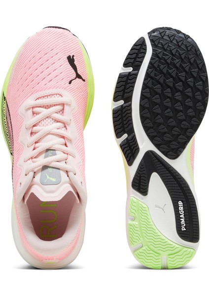 Kadın Frosty Pink-Speed Green Puma Velocity Nitro 2 Wns Pembe Kadın Yürüyüş Ayakkabısı