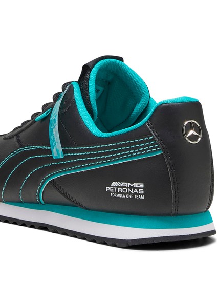 Erkek Puma Black-Spectra Green Puma Mapf1 Roma Via Siyah Erkek Günlük Spor Ayakkabı modelleri