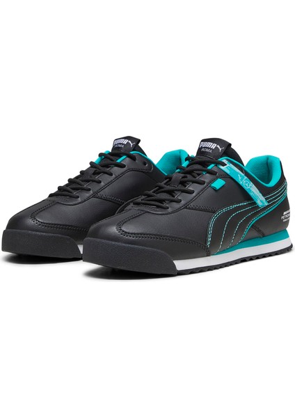 Erkek Puma Black-Spectra Green Puma Mapf1 Roma Via Siyah Erkek Günlük Spor Ayakkabı fırsatları