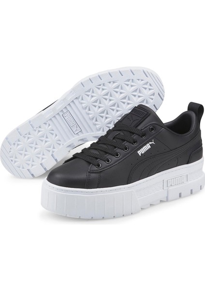 Kadın Puma Black-Puma White Puma Mayze Classic Wns Siyah Kadın Günlük Spor Ayakkabı fiyatları