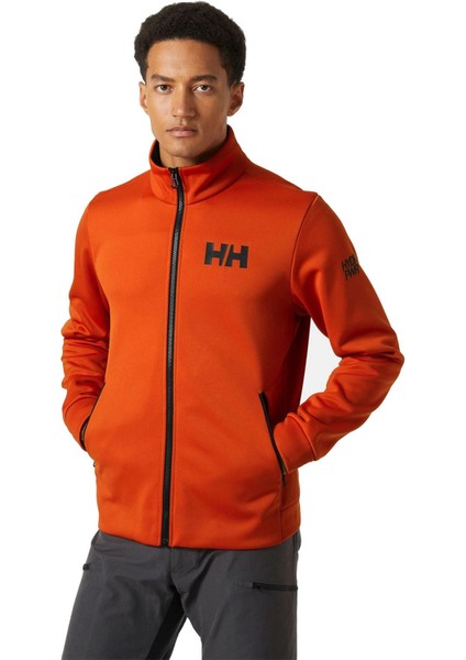 Hp Fleece Turuncu Mont 2.0