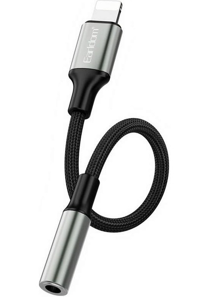 Earldom OT76 Tak Çalıştır Type-C To USB Dönüştürücü - Gri