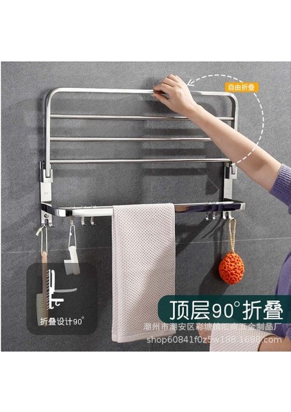 304 Paslanmaz Çelik Havlu Askısı Banyo Rafı (Yurt Dışından) modelleri