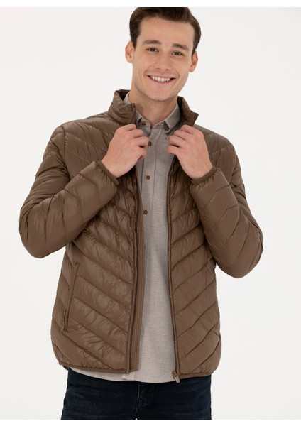 Hardal Erkek Mont CHARLES23K