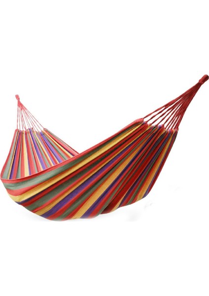 Dış Mekan Ekipmanları Kamp Kanvas Hamak (Yurt Dışından)