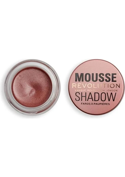 Revolutıon Mousse Far Amber Bronze