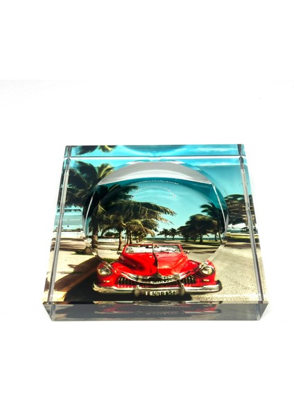 Kristal Cuban Arts Küllük