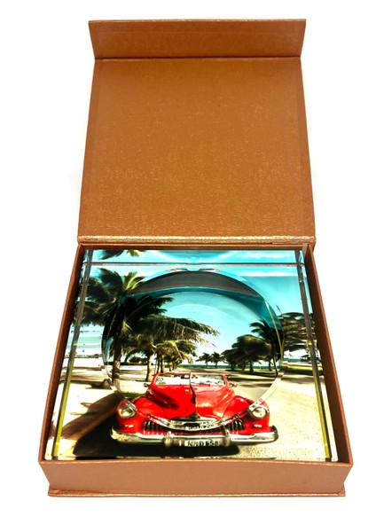 Kristal Cuban Arts Küllük fiyatları