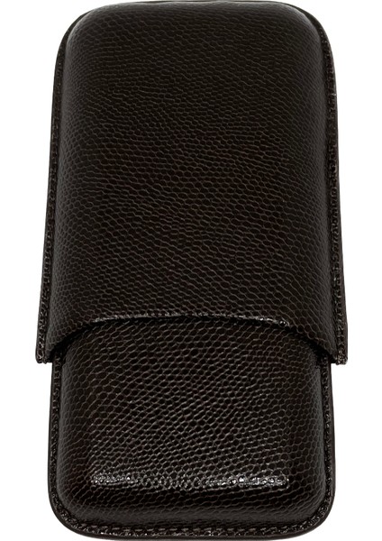 52 Ring 3’lü Ispanyol Sedir Deri Puro Kılıfı