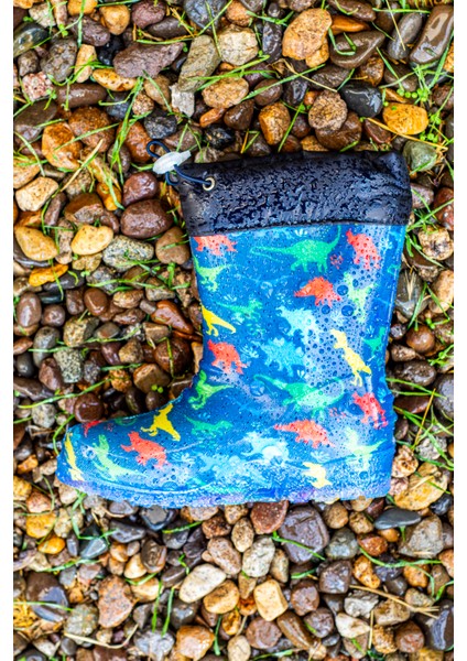 Çocuk Çizme Yağmur Çizmesi ve Kar Botu Soğuk Geçirmez Kürklü fiyatları