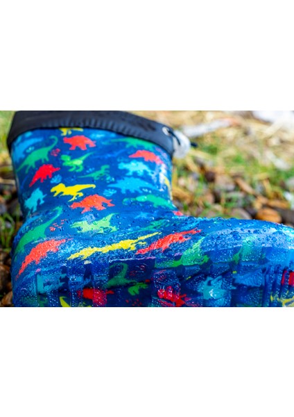 Çocuk Çizme Yağmur Çizmesi ve Kar Botu Soğuk Geçirmez Kürklü indirimleri