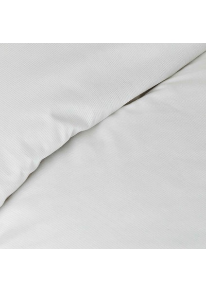 Back To Basic %100 Pamuk King Size Nevresim Takımı Beyaz fiyatları
