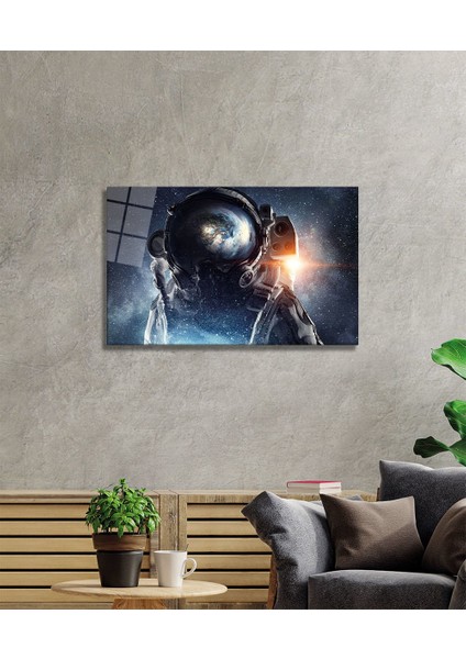 Astronot Cam Tablo