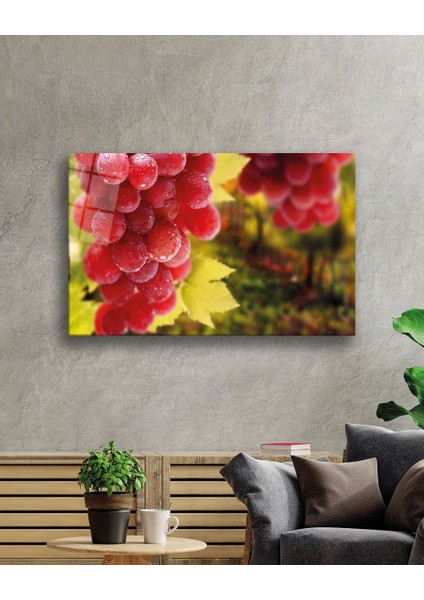 Meyveler Cam Tablo 4mm Dayanıklı Temperli Cam fiyatları