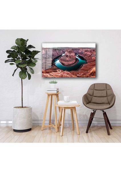 Doğa Manzara Cam Tablo 4mm Dayanıklı Temperli Cam fiyatları