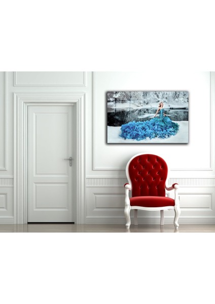 Doğa Manzara Cam Tablo 4mm Dayanıklı Temperli Cam fiyatları