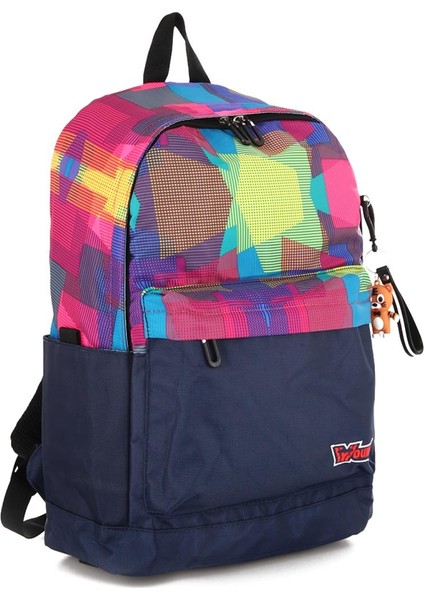 Ccs 51549 Lacivert Unisex Sırt Çantası