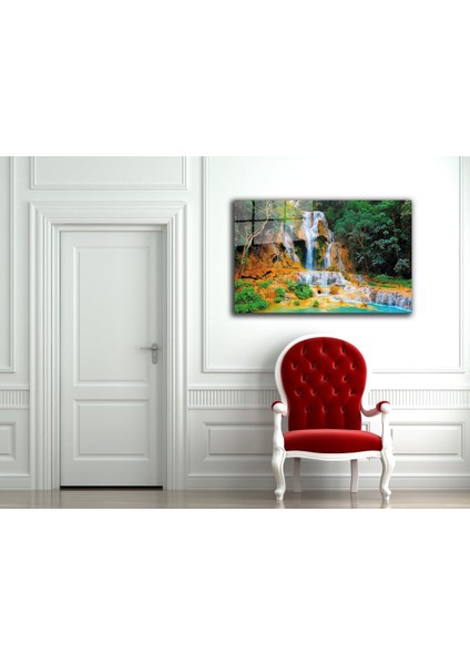 Doğa Manzara Cam Tablo 4mm Dayanıklı Temperli Cam fiyatları