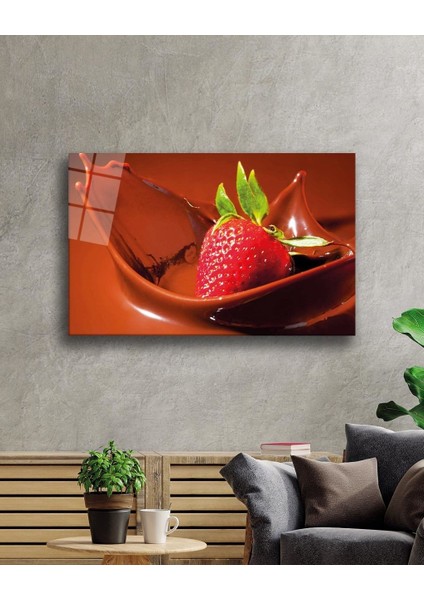 Meyveler Cam Tablo 4mm Dayanıklı Temperli Cam fiyatları