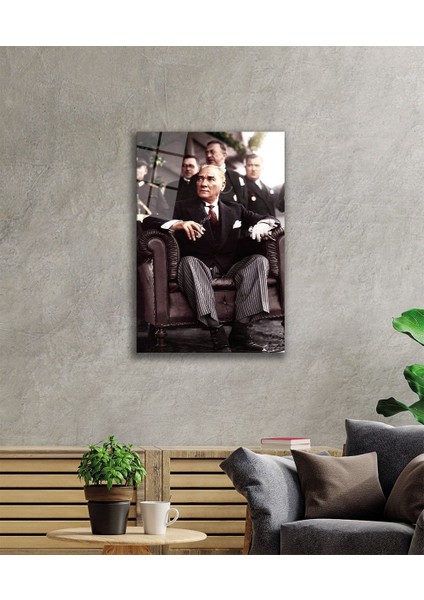 Atatürk Cam Tablo 4 mm Dayanıklı Temperli Cam fiyatları