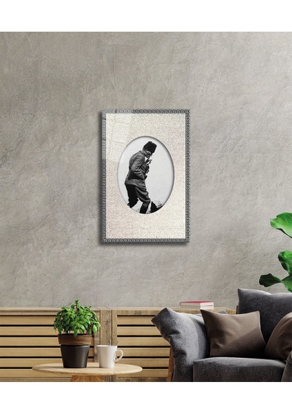 Atatürk Cam Tablo 4 mm Dayanıklı Temperli Cam fiyatları