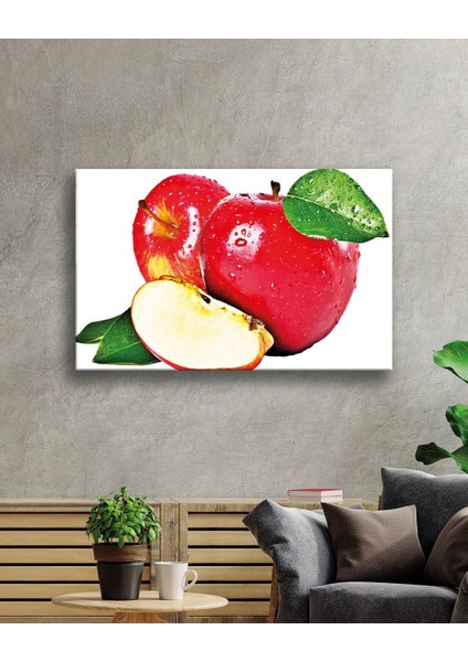 Meyveler Cam Tablo 4mm Dayanıklı Temperli Cam fiyatları