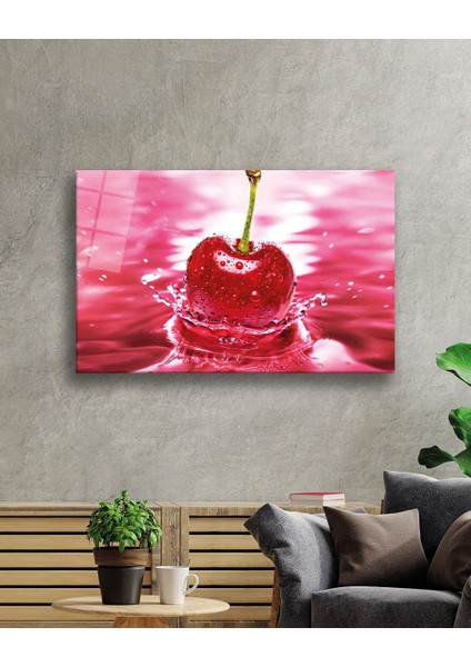 Meyveler Cam Tablo 4mm Dayanıklı Temperli Cam fiyatları