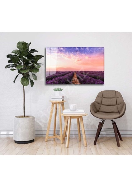 Doğa Manzara Cam Tablo 4mm Dayanıklı Temperli Cam fiyatları