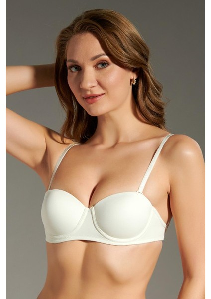 Kadın Desteksiz B Cup Sütyen modelleri