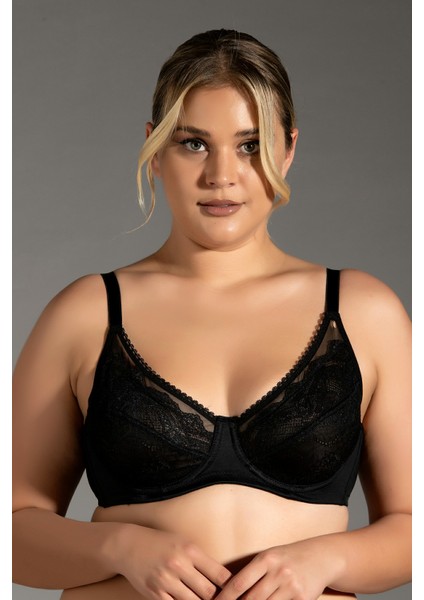 NEWBRA LINGERIE Kadın Minimizer C Cup Sütyen