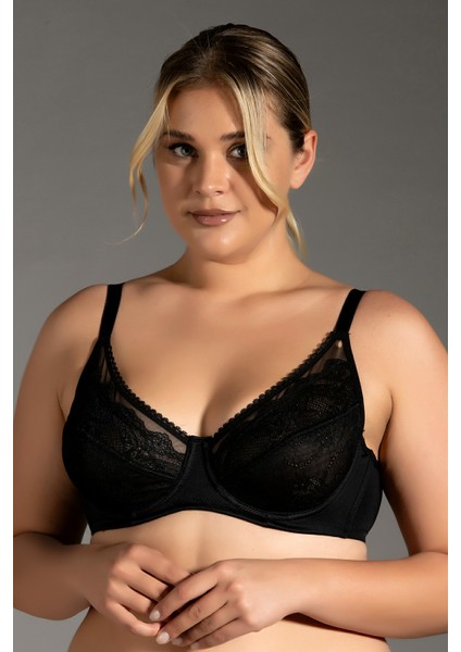 NEWBRA LINGERIE Kadın Minimizer C Cup Sütyen