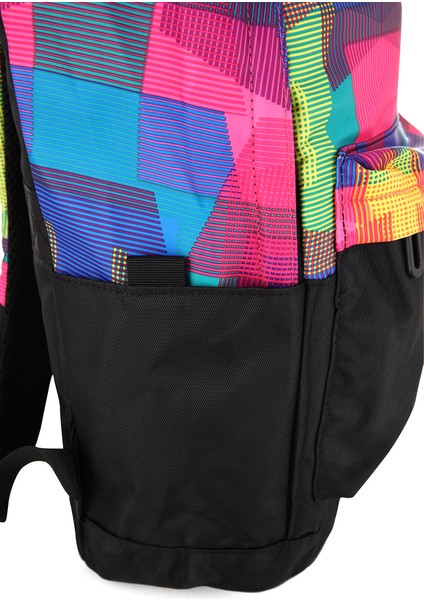 Ccs 51549 Siyah Unisex Sırt Çantası
