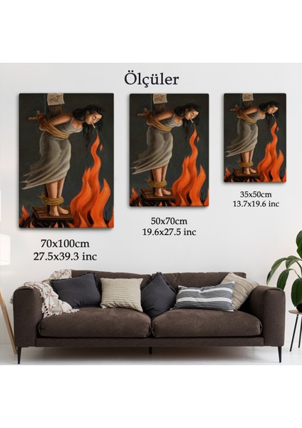 Soğukanlılığını Koru Başlıklı Motivasyon TABLOSU-6310