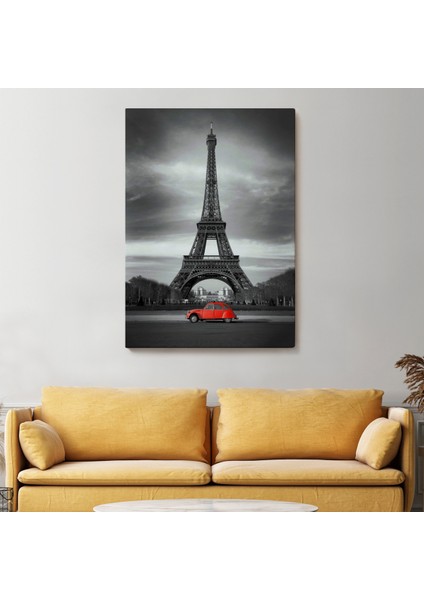 Fransa Paris Eyfel Kulesi Duvar TABLOSU-6444 fiyatları