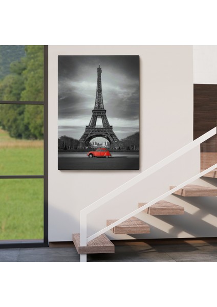 Fransa Paris Eyfel Kulesi Duvar TABLOSU-6444 fırsatları