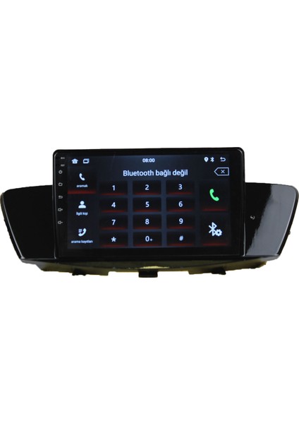 Subaru Tribeca Multimedya Kamera