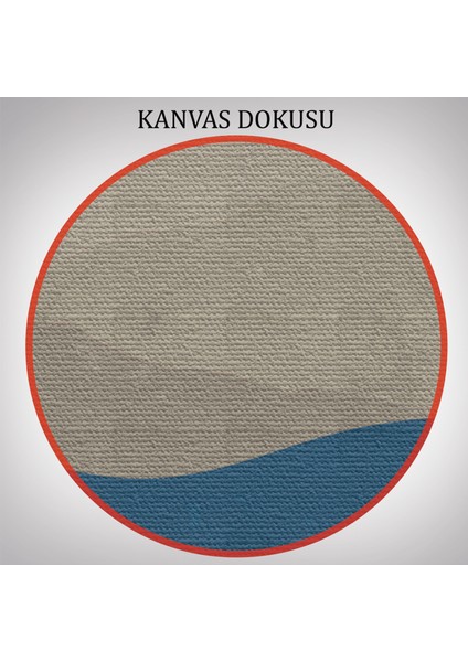 Dağ ve Deniz Temalı Dekoratif Duvar Tablosu Üçlü SET-EB-101 indirimleri