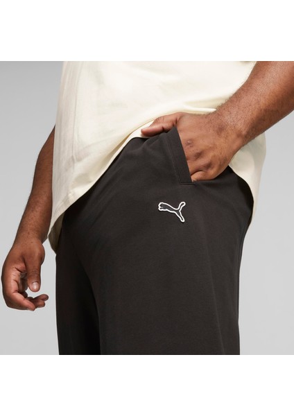 Erkek Puma Black Puma Better Essentıals Sweatpants Tr cl Siyah Erkek Eşofman Altı fırsatları