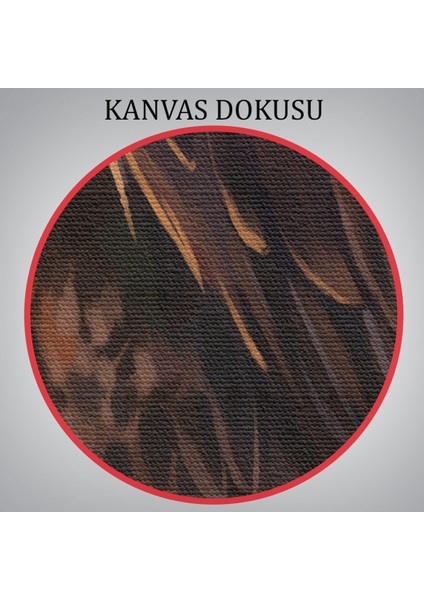 Kartal Dekoratif Kanvas TABLO-5961 indirimleri