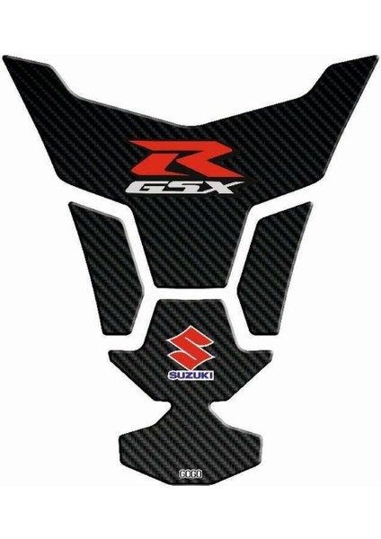 Suzuki Gsx-R Uyumlu Tank Pad 005