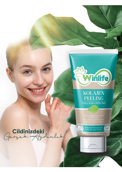 Kolajenli Peeling