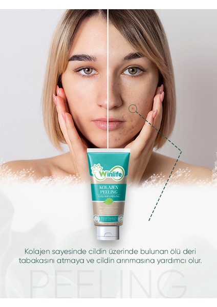 Kolajenli Peeling fiyatları