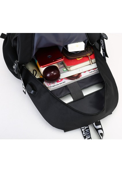 Kitvtopc USB Şarj Portlu Sırt Çantası (Yurt Dışından) fiyatları