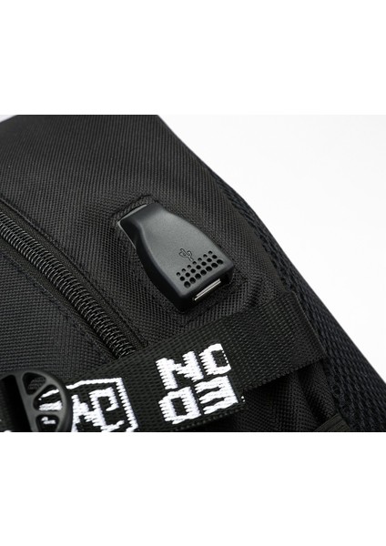 Kitvtopc USB Şarj Portlu Sırt Çantası (Yurt Dışından) modelleri