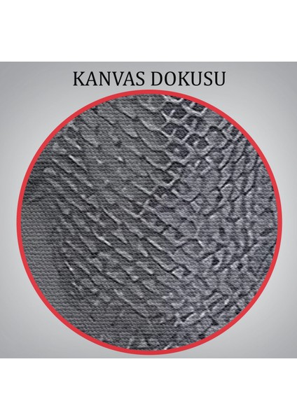 Kanvas Tablo, Gri ve Gümüş Duvar Dekoru, Aşk Sanatı, 3D Efektli Gümüş İNSAN-5349