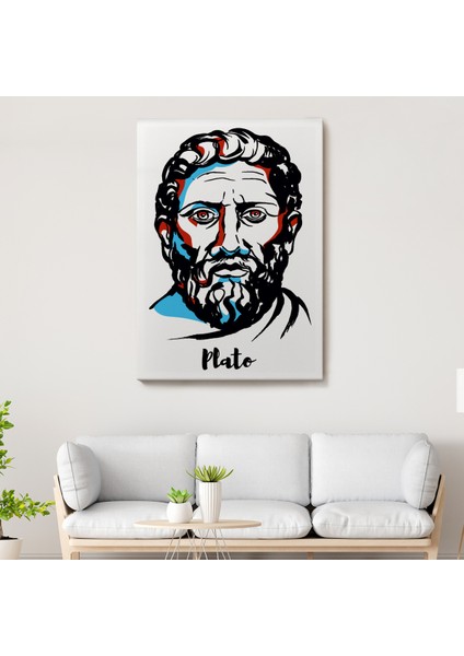 Plato Dekoratif Kanvas TABLO-5970 fiyatları
