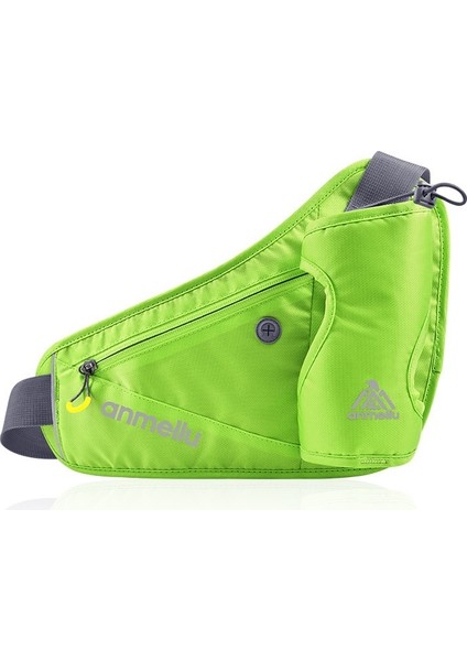 Bisiklet Bel Çantası Spor Bel Çantası Çok Fonksiyonlu Koşu Cep Telefonu Bel Çantası (Yurt Dışından)