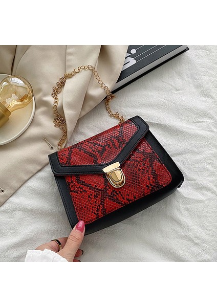 Kadınlar Için Küçük Kare Çanta, Omuz Çapraz Çanta, Cep Telefonu Çantası (Yurt Dışından)