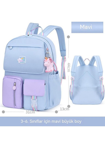 Ilkokul Okul Çantaları (Yurt Dışından)